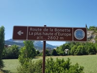 Cime de la Bonette