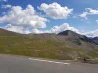 Cime de la Bonette