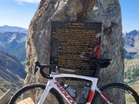 Cime de la Bonette