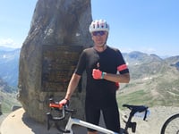 Cime de la Bonette