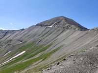 Cime de la Bonette