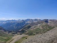 Cime de la Bonette