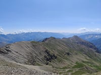 Cime de la Bonette