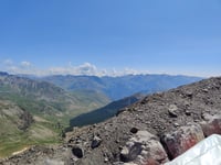 Cime de la Bonette