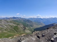Cime de la Bonette