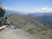 Cime de la Bonette