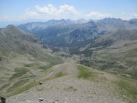 Cime de la Bonette