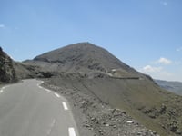 Cime de la Bonette