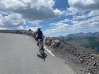Cime de la Bonette