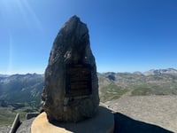 Cime de la Bonette