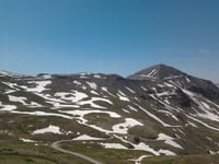 Cime de la Bonette