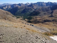 Cime de la Bonette