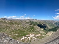 Colle della Bonette da Saint-Étienne-de-Tinée