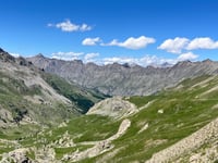 Colle della Bonette da Saint-Étienne-de-Tinée