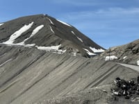 Cime de la Bonette from Saint-Étienne-de-Tinée
