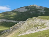 Cime de la Bonette from Saint-Étienne-de-Tinée