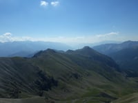 Cime de la Bonette von Saint-Étienne-de-Tinée