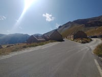 Cime de la Bonette z Saint-Étienne-de-Tinée
