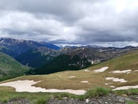 Colle della Bonette da Saint-Étienne-de-Tinée