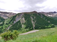 Colle della Bonette da Saint-Étienne-de-Tinée