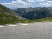 Cime de la Bonette desde Saint-Étienne-de-Tinée