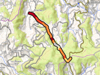 Col de la Buche da Ecoche