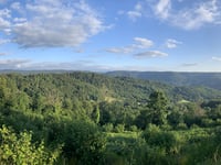 Col de la Burotte von Saulxures-sur-Moselotte