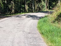 Col de la Burotte von Saulxures-sur-Moselotte