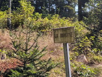 Col de la Burotte von Saulxures-sur-Moselotte