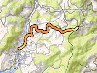 Col de la Cambuse da Cublize