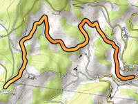 Col de la Cambuse da Grandris
