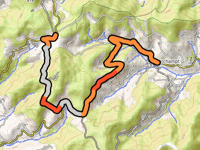 Col de la Casse Froide da Marchampt