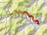 Col de la Casse Froide da Varennes