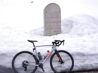 Col de la Cayolle from Barcelonnette