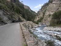 Col de la Cayolle z Barcelonnette