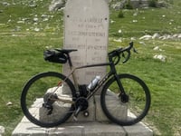 Col de la Cayolle from Barcelonnette