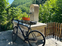 Col de la Cayolle from Barcelonnette