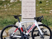 Col de la Cayolle von Barcelonnette
