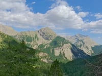 Col de la Cayolle