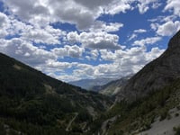 Col de la Cayolle