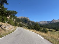 Col de la Cayolle