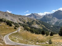 Col de la Cayolle