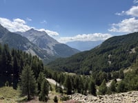 Col de la Cayolle