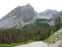Col de la Cayolle