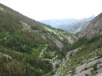 Col de la Cayolle
