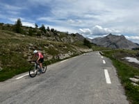 Col de la Cayolle