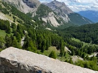 Col de la Cayolle