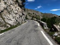 Col de la Cayolle