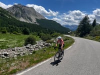 Col de la Cayolle