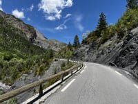 Col de la Cayolle